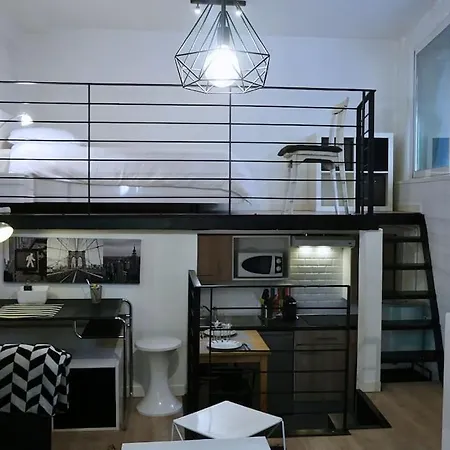 Apartment La Parenthese Toulousaine Toulouse
